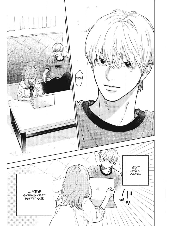 A Sign of Affection, Chapter 52 image 37